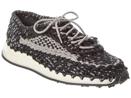 Valentino Rope Sneaker Sale