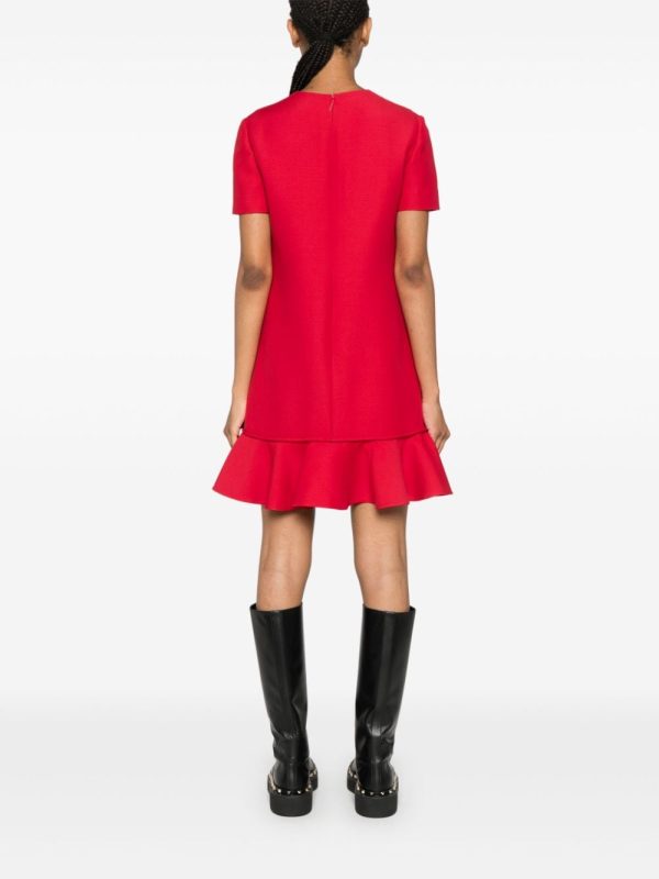 Valentino Women s Dresses Red Discount