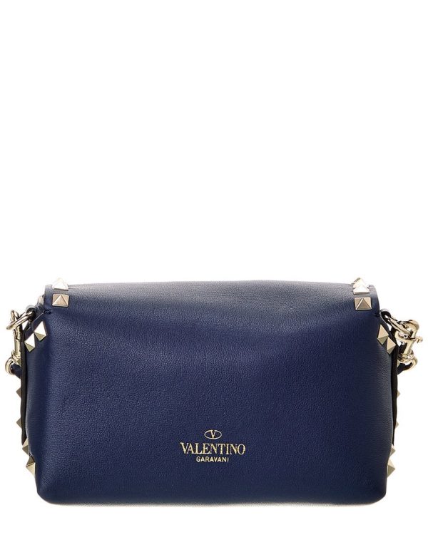 Valentino Rockstud Mini Leather Crossbody ( ) on Sale