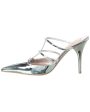 Valentino Rockstud 100 Leather Mule Supply