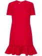 Valentino Women s Dresses Red Discount