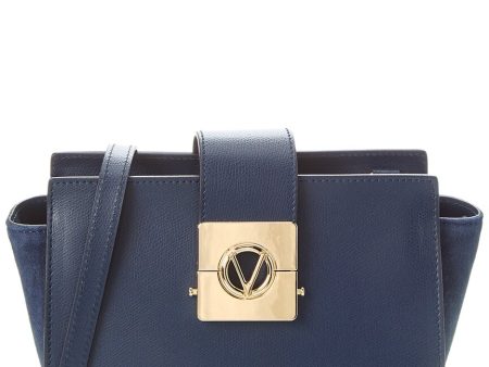 Valentino By Mario Valentino Kiki Leather Shoulder Bag Hot on Sale