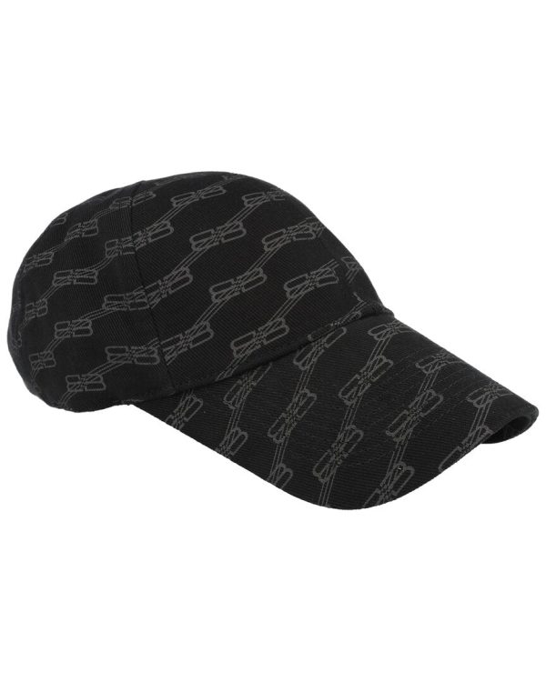 Balenciaga Bb Monogram Hat Online