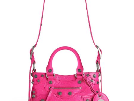 Balenciaga Women s Bags.. Fuchsia For Sale