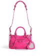 Balenciaga Women s Bags.. Fuchsia For Sale