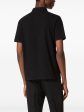 Valentino Men s T-Shirts And Polos Black Online