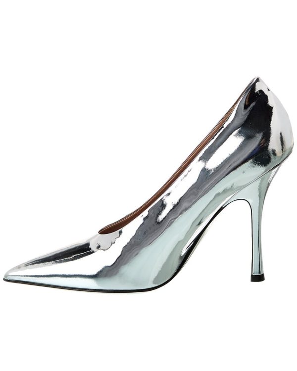 Valentino Nite-Out 110 Leather Pump Online now