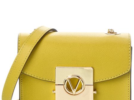 Valentino By Mario Valentino Bijou Leather Crossbody For Cheap