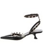 Valentino Rockstud 50 Patent & Vinyl Pump Cheap