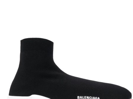 Balenciaga Men s Sneakers Black Hot on Sale