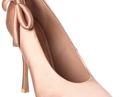 Valentino Nite Out 110 Satin Pump Cheap