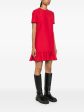 Valentino Women s Dresses Red Discount