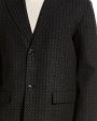 Valentino Mens  Wool Coat, 48, Grey Online now