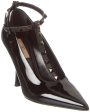 Valentino Rockstud 100 Patent Pump Hot on Sale