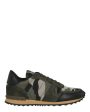 Valentino Mens Camouflage Rockrunner Sneakers Online