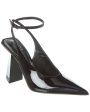 Valentino One Stud 100 Patent Pump Hot on Sale