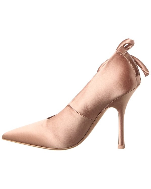 Valentino Nite Out 110 Satin Pump Cheap