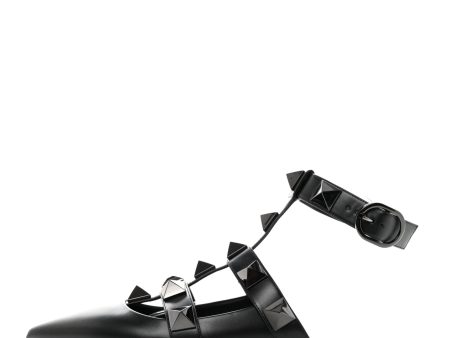 Valentino Garavani Roman Studs Sandals For Discount