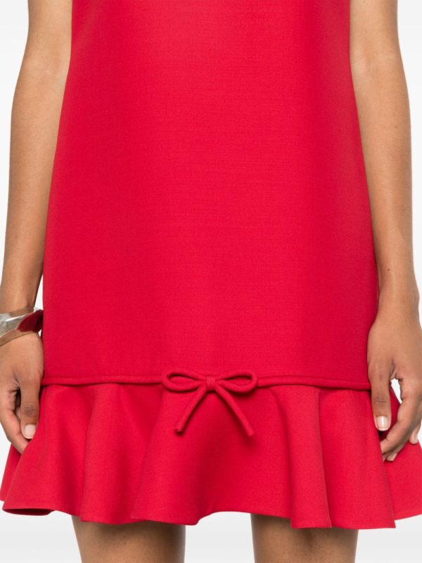 Valentino Women s Dresses Red Discount