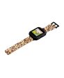 PlayZoom 2 Kids Smartwatch & Earbuds Set: Leopard Print For Cheap