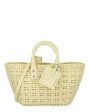 Balenciaga Womens Bistro XS Basket With Strap on Sale