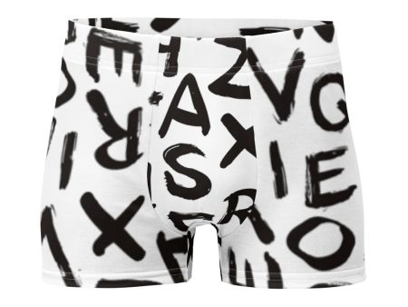 Alpha-King Boxer Briefs Supply